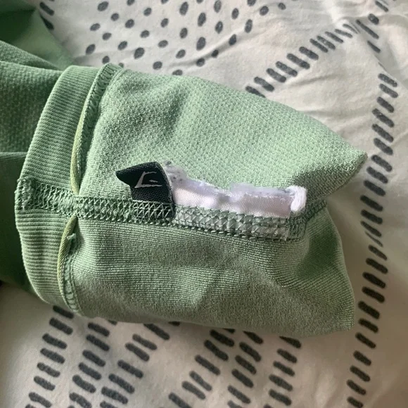 -XS green Gymshark leggings - Picture 5 of 5